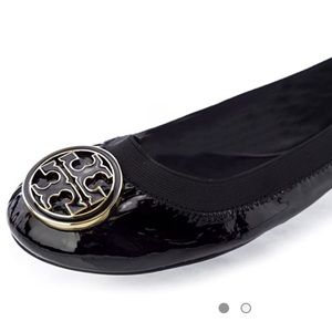 Tory Burch Caroline flat